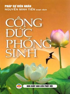 cover image of Công đức phóng sinh